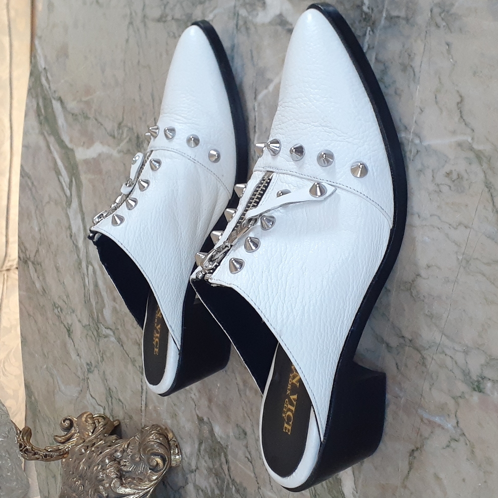 Modern Vice  shoes